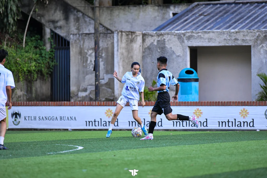 Mini Soccer ENS Management Group x Zodiak Influencer Team